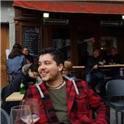 Etudiant master natif en espagnol